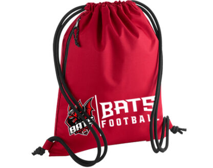 ICON GYMSAC BG110 STAHLS ROT