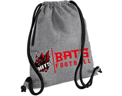 ICON GYMSAC BG110 STAHLS GRAU