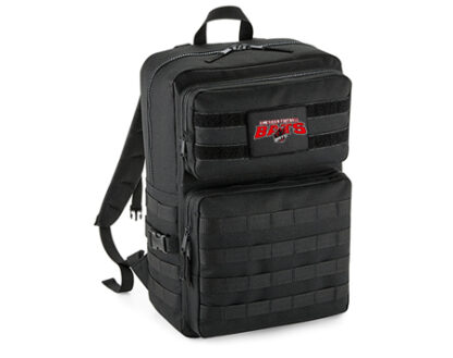 MOLLE Tactical Backpack mit Patch