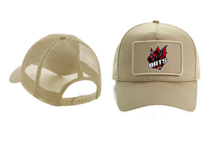 Removable Patch Snapback Trucker LOGO – Bild 2