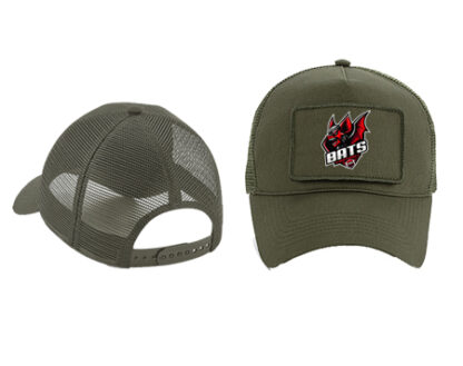 Removable Patch Snapback Trucker LOGO – Bild 3