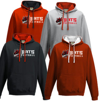 2 TONE HOODIE BALL KREIS