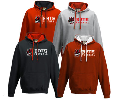 2 TONE HOODIE BALL KREIS