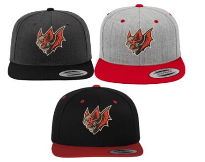 CLASSIC SNAPBACK 2-TONE 6089MT