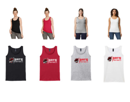 DAMEN TANK TOP G64200 KREIS