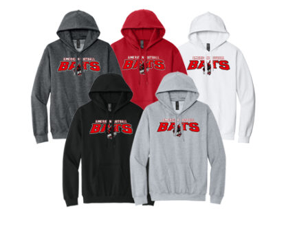 1Softstyle® Midweight Sweat Adult Hoodie SF500 OLD