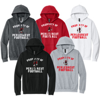1Softstyle® Midweight Sweat Adult Hoodie SF500 PRO