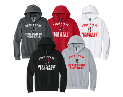 1Softstyle® Midweight Sweat Adult Hoodie SF500 PRO