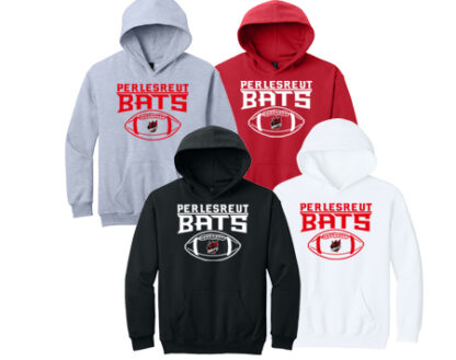 Softstyle®Youth Hoodie SF500B BALL