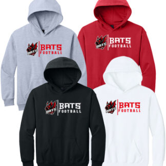 Softstyle®Youth Hoodie SF500B KREIS