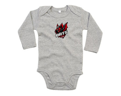 Baby Organic Long Sleeve Bodysuit BZ30 – Bild 2