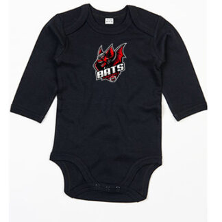 Baby Organic Long Sleeve Bodysuit BZ30